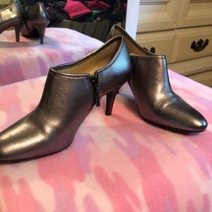 Calvin Klein ankle boots